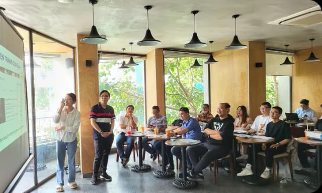 Khoảnh khắc học tập 5