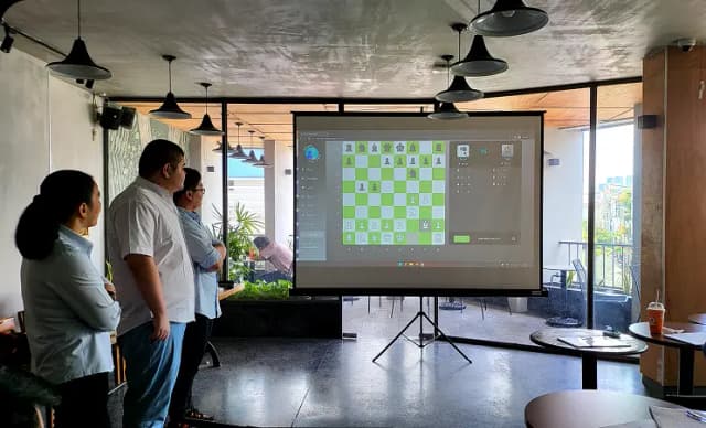 Khoảnh khắc học tập 6