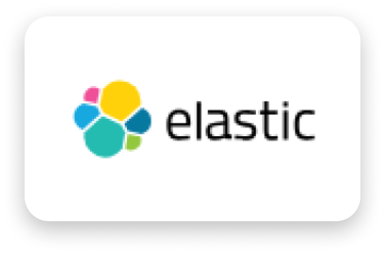 elastic logo