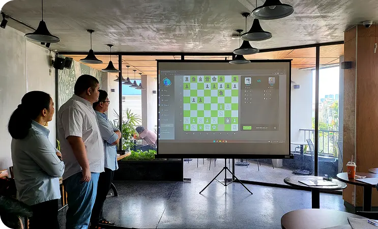 game chess