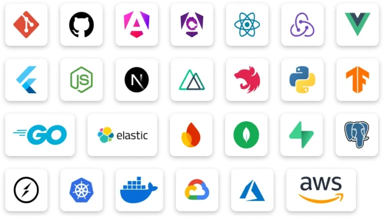 tech stack111