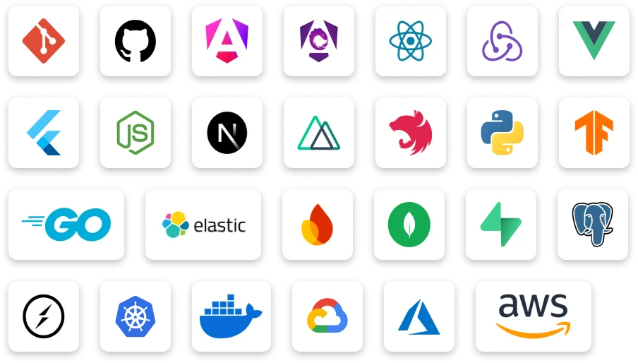tech stack